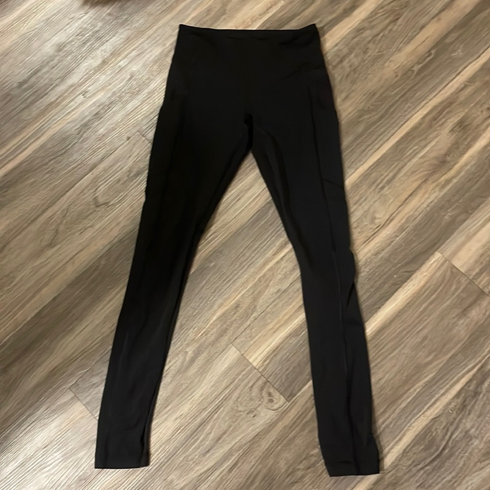 Lululemon Running Leggings with Pockets